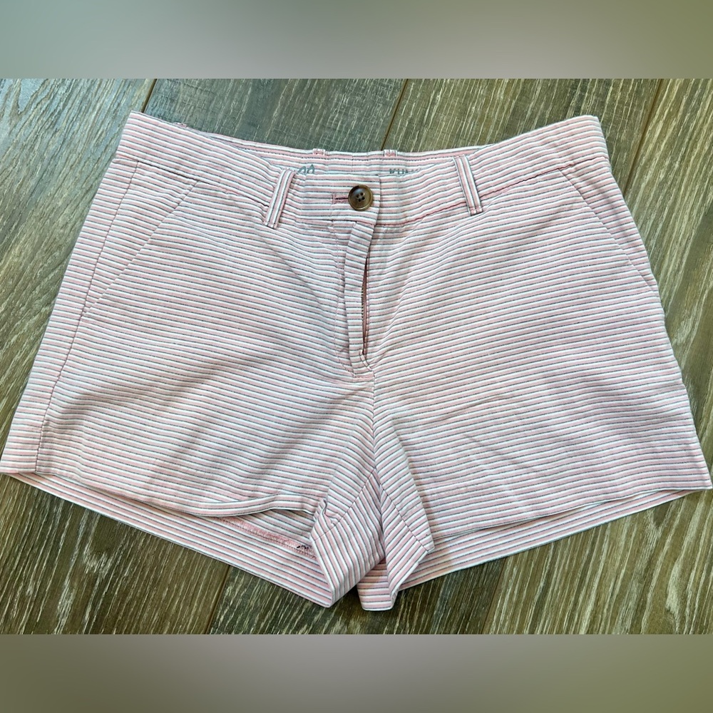 GAP Pink Bermudas Lightweight Summer Shorts